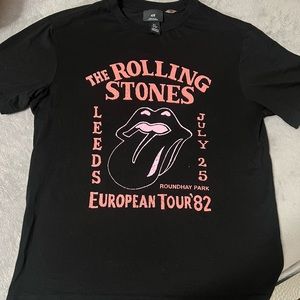 Rolling Stones shirt
